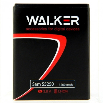 АКБ WALKER для SAMS G360H Core Prime EB-BG360CBE 2000mAh