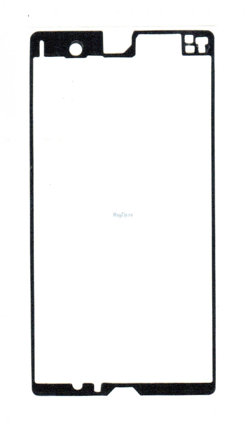 Проклейка дисплейного модуля для Sony C6903 (Z1)