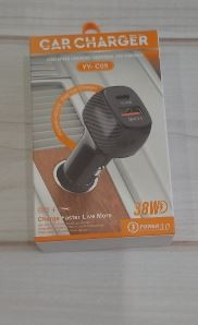 АЗУ YY-C05 PD38W,1USB, Type-C, 3,0 A