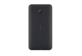 Крышка АКБ для Nokia 630/635 (черная)