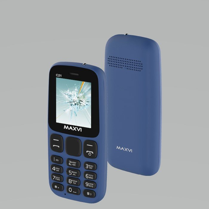 Сотовый телефон Maxvi C21 DS MARENGO