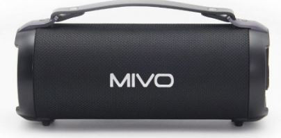 Колонка влагозащищенная Mivo M09 +Bluetooth+USB+FM+аккумулятор+Power Bank