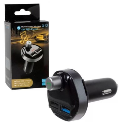FM-модулятор BLUETOOTH X13