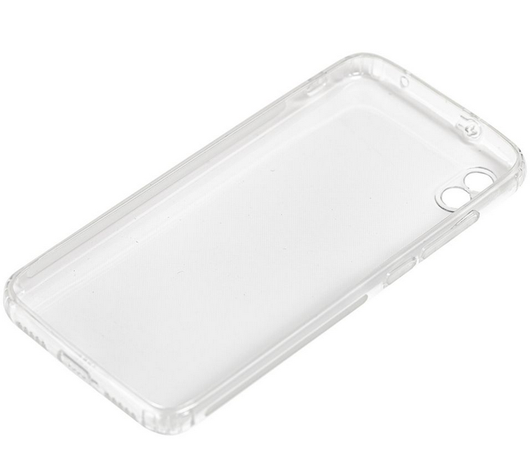 Силикон для Huawei Y8P P SMART S 2020 Honor 30i, прозрачный