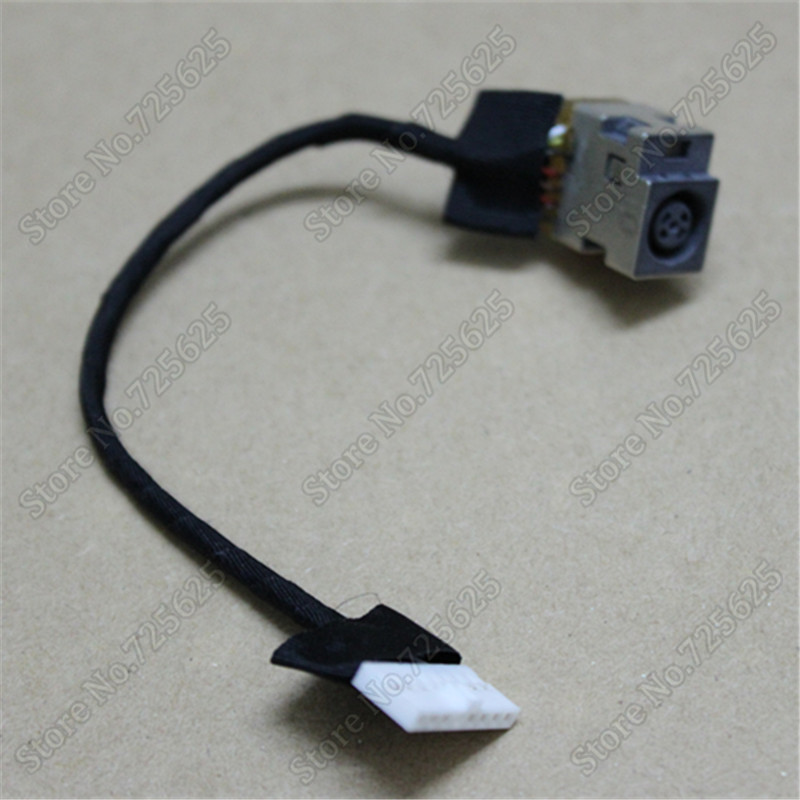 Разъем заряда для HP Pavilion G62 (с кабелем)