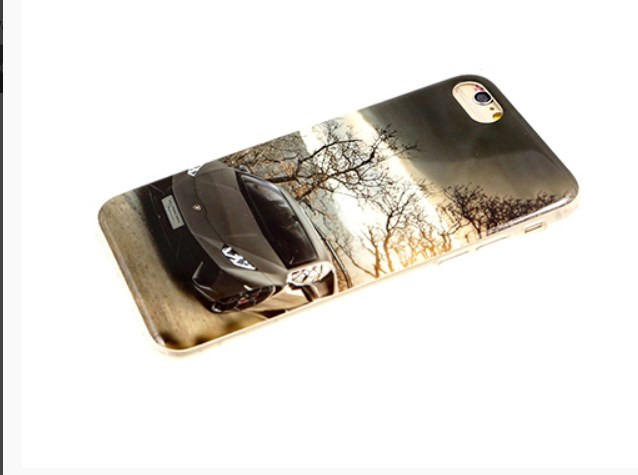 Накладка для XIAOMI POCO X3, Спорткар