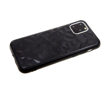 Накладка для HUAWEI P30 LITE/NOVA4E/HUAWEI Honor 20S, КР, черный