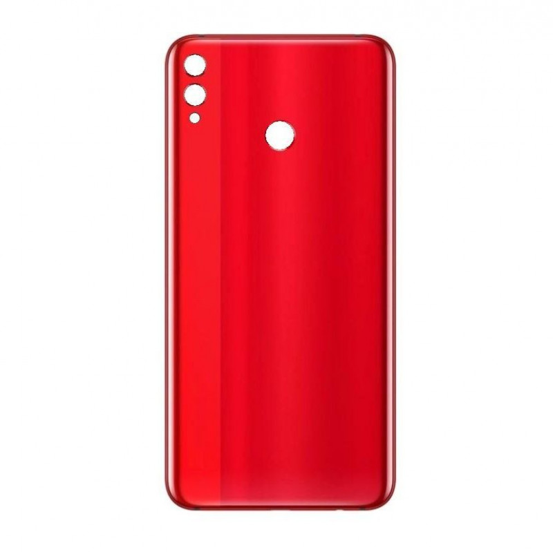 Крышка АКБ для Huawei Honor 8X красный