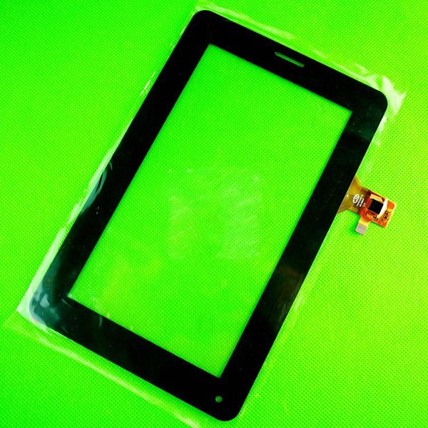Сенсор дисплея для Digma IDj7n без 3G (шлейф с контроллером) черный