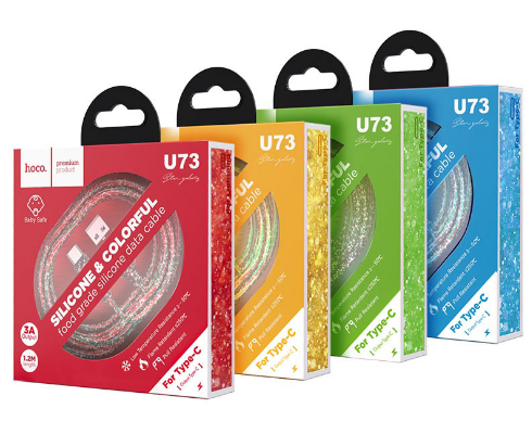 USB кабель для TYPE-C HOCO U73