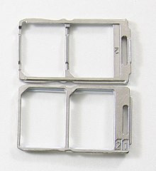 Контейнер SIM для Sony E5603/E5633 (M5/M5 Dual) Оригинал