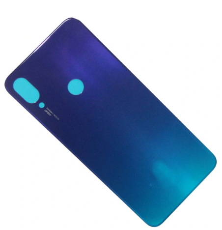 Крышка АКБ для Xiaomi Redmi Note 7 (синий)