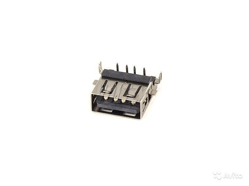 Разъем USB для ноутбука тип 54