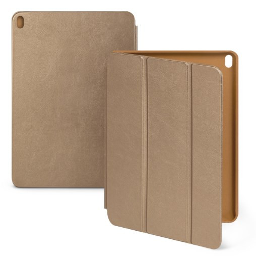 Чехол-книга для iPAD Air 4, 10.9 (2020), 11Pro 2018, золото
