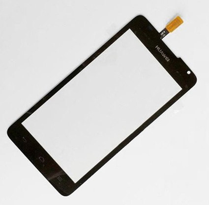 Сенсор дисплея для Huawei Ascend Y530 (черный) Оригинал
