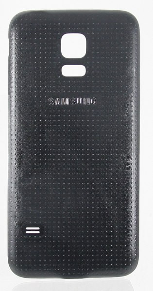 Крышка АКБ для Samsung G800 (S5 Mini) черный