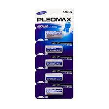 Батарейка PLEOMAX A23 BL5 /125/01921