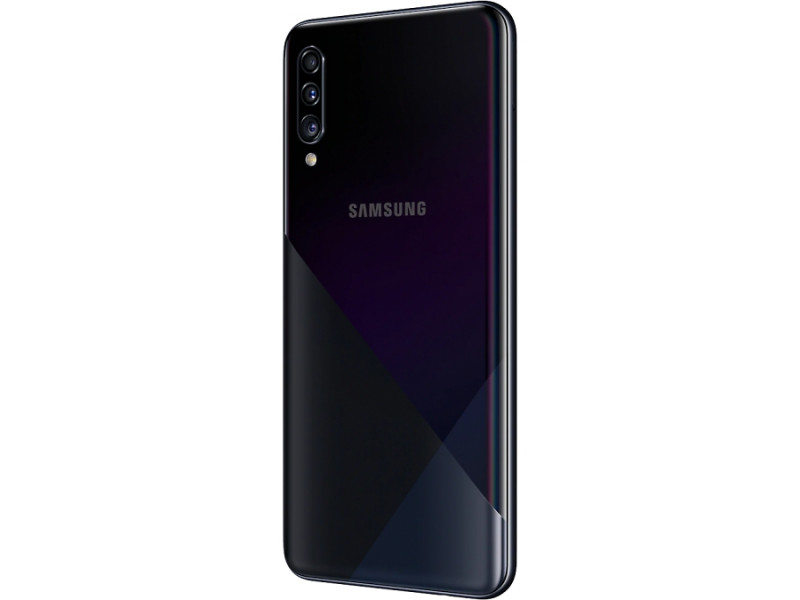 Крышка АКБ для Samsung A307F A30S черный