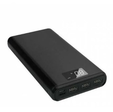 Внешний аккумулятор BOROFONE BT2D 3хUSB 2.0А 30000 mAh