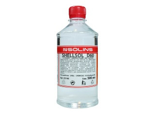 Растворитель индустриальный SHELLSOL D60 (0,5л)