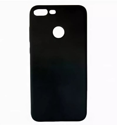 Накладка для SAMSUNG S22 SM-S901B, под кожу, черный