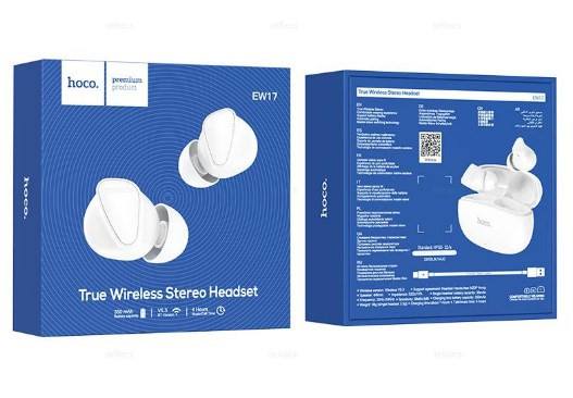 Гарнитура беспроводная HOCO EW17