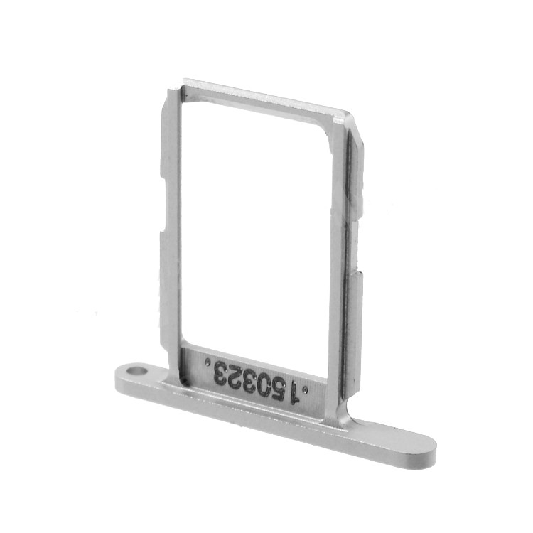 Контейнер SIM для Samsung G925F (золото) Оригинал