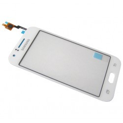 Сенсор дисплея для Samsung J100F (J1 2015) (белый)