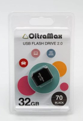 Флеш-накопитель 32Gb OltraMax 70