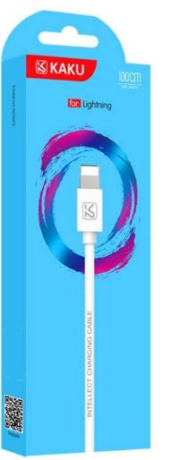USB кабель для Lightning  Kaku KSC-285, 2.4A