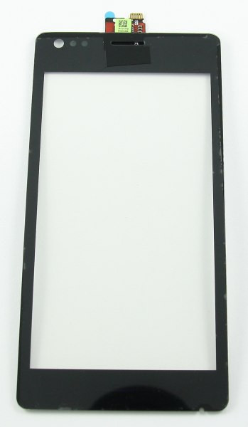 Сенсор дисплея для Sony C1904/C2005/C1905 (M/M Dual) (черный) Оригинал