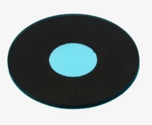 Стекло задней камеры для Samsung A03 Core A032F