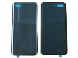 Крышка АКБ для Huawei Honor 10 серый