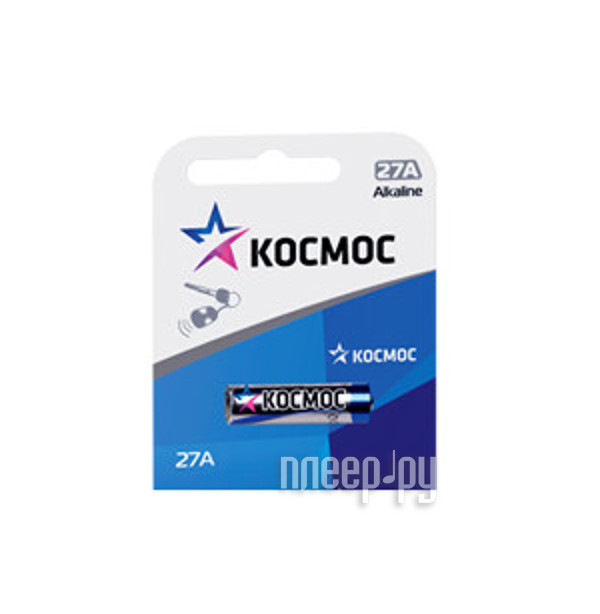 Батарейка Космос 27A BL5 2585