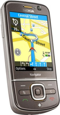 Корпус для Nokia 6710S со средней частью (коричневый)