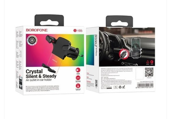 Автодержатель BOROFONE BH86