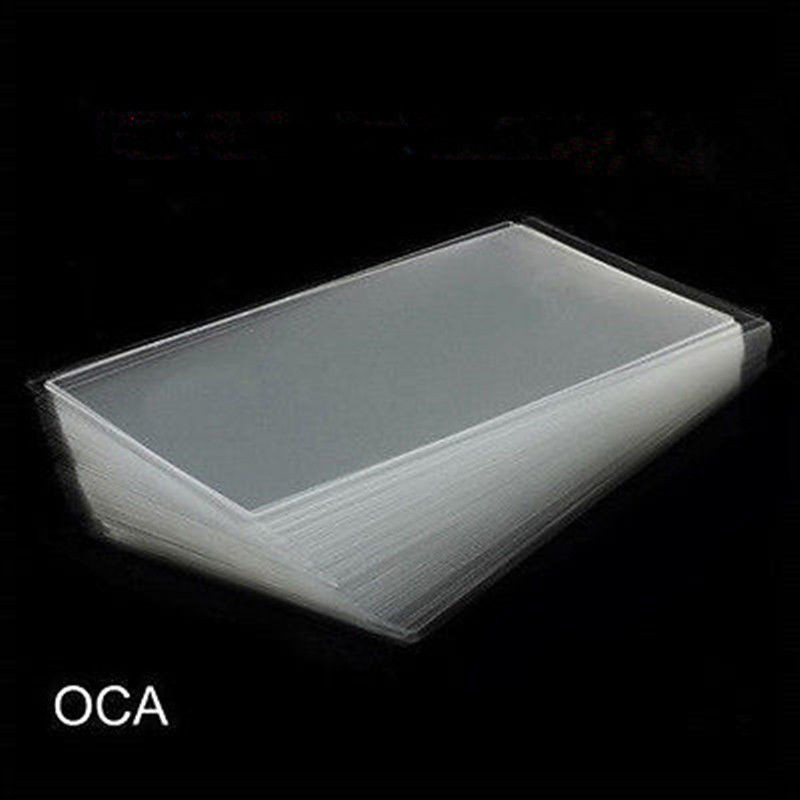 OCA пленка для склеивания дисплея со стеклом для ApL iph 4/4S (SJ200UM)