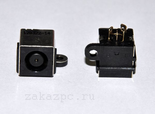 Разъем заряда для Dell Vostro 1014/1015/A84/A860