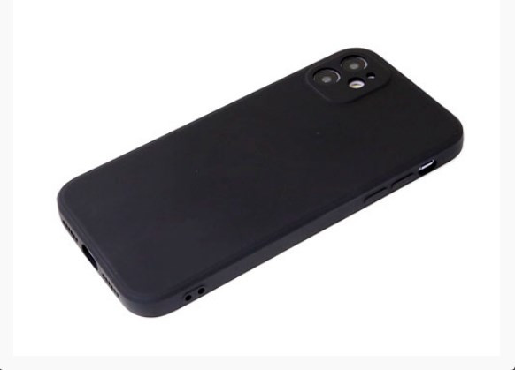 Накладка для HUAWEI Honor 8A Y6 2019 8A PRO Y6S, противоударная, черный