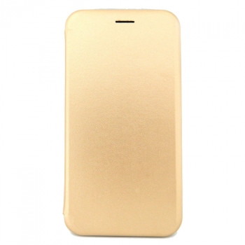 Чехол-книга для SAMSUNG J510F (J5 2016), LAGO PREMIUM , золото