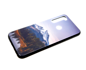 Накладка для HUAWEI Honor 8A Y6 2019 8A PRO Y6S, Стекло, горы
