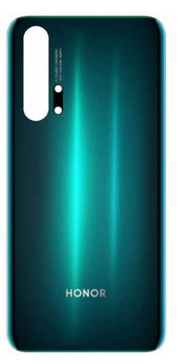 Крышка АКБ для Huawei Honor 20 Pro зеленый