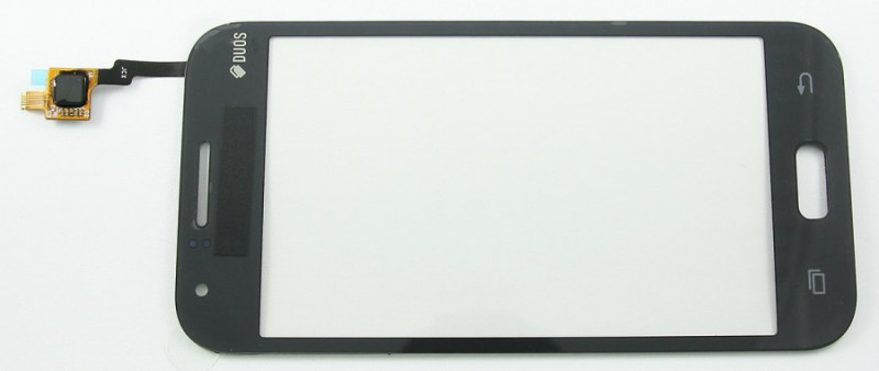 Сенсор дисплея для Samsung J100F (J1 2015) (черный)