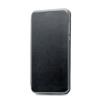 Чехол-книга для SAMSUNG A720F (A7 2017), Fashion Case, с магнитом, черный