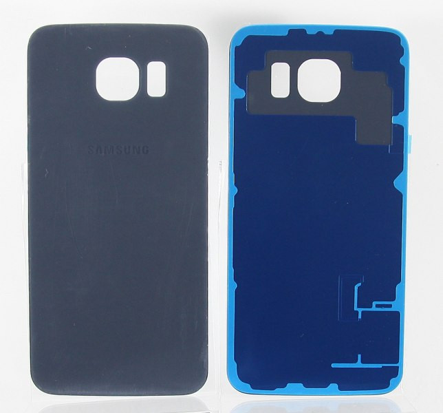 Крышка АКБ для Samsung G920F (S6) (серый)