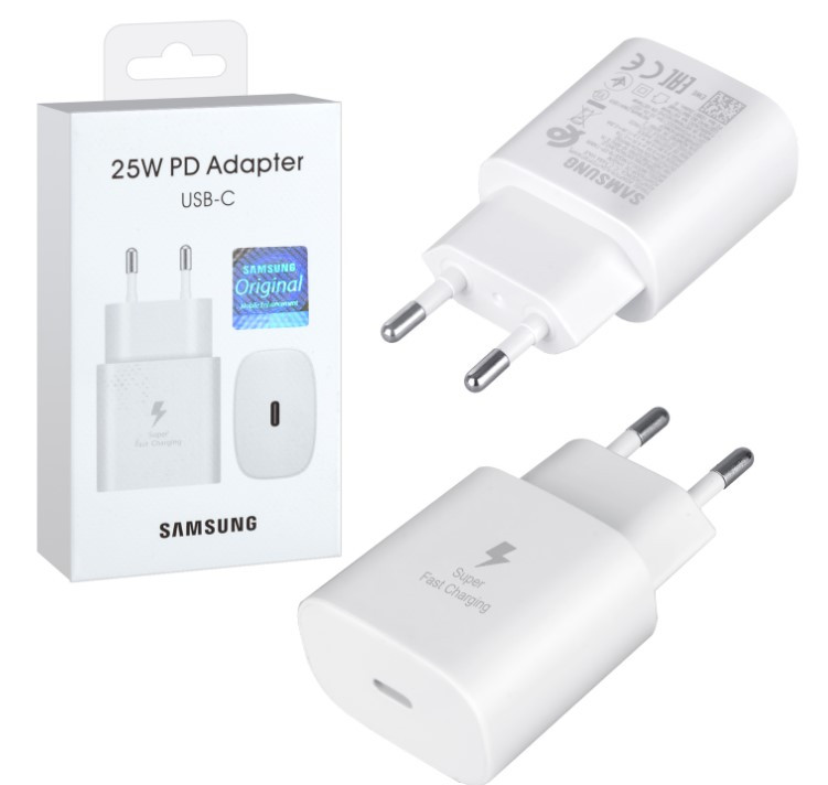 СЗУ SAMS Type-C 25W copi