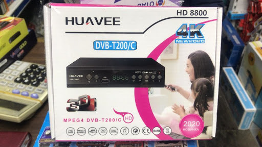 Цифровой TV-тюнер  HD MTIMES T200  (Wi-Fi)  Home version DVB-T и DVB-T2