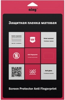 Защитная пленка для LENOVO S6000, IdeaTab, матовая