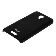 Накладка для HUAWEI Honor 5C, skinBOX, 4People + защитная пленка, чёрный