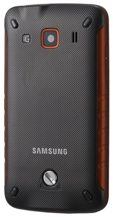 Корпус для Samsung S5690 xCover (бронза)